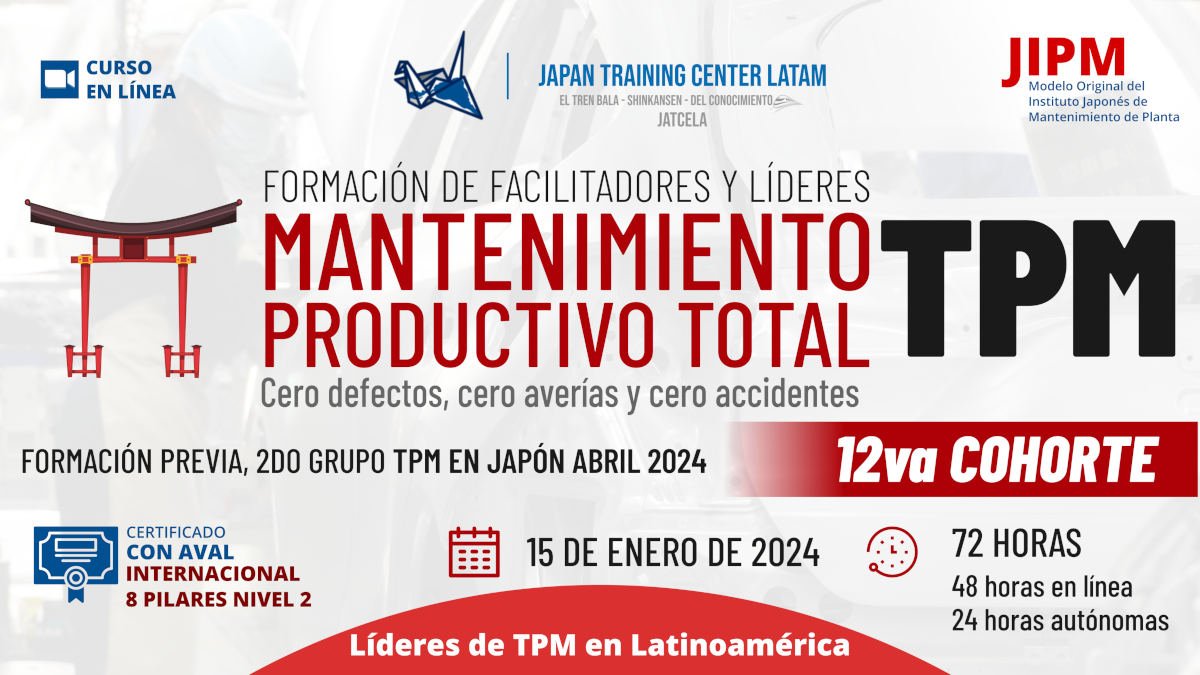 TPM 12va Cohorte
