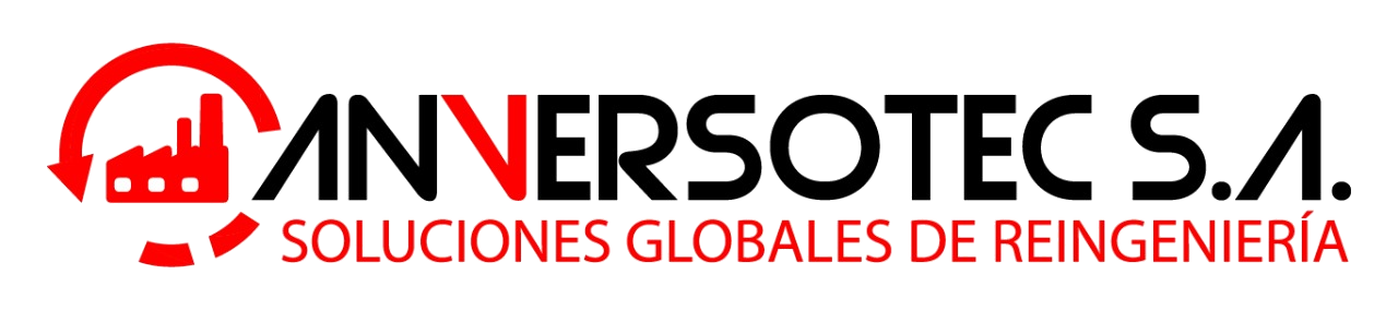 Logo Anversotec