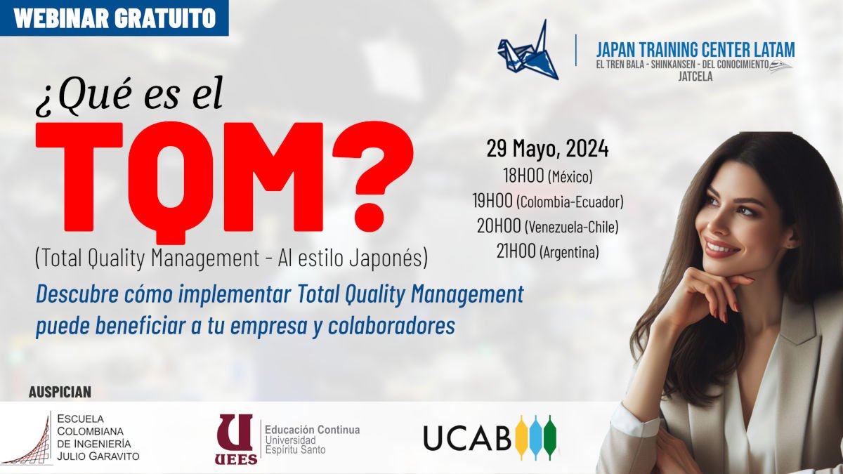Webinar TQM