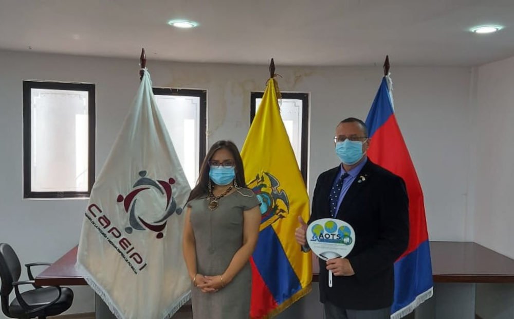 Convenio Capeipi