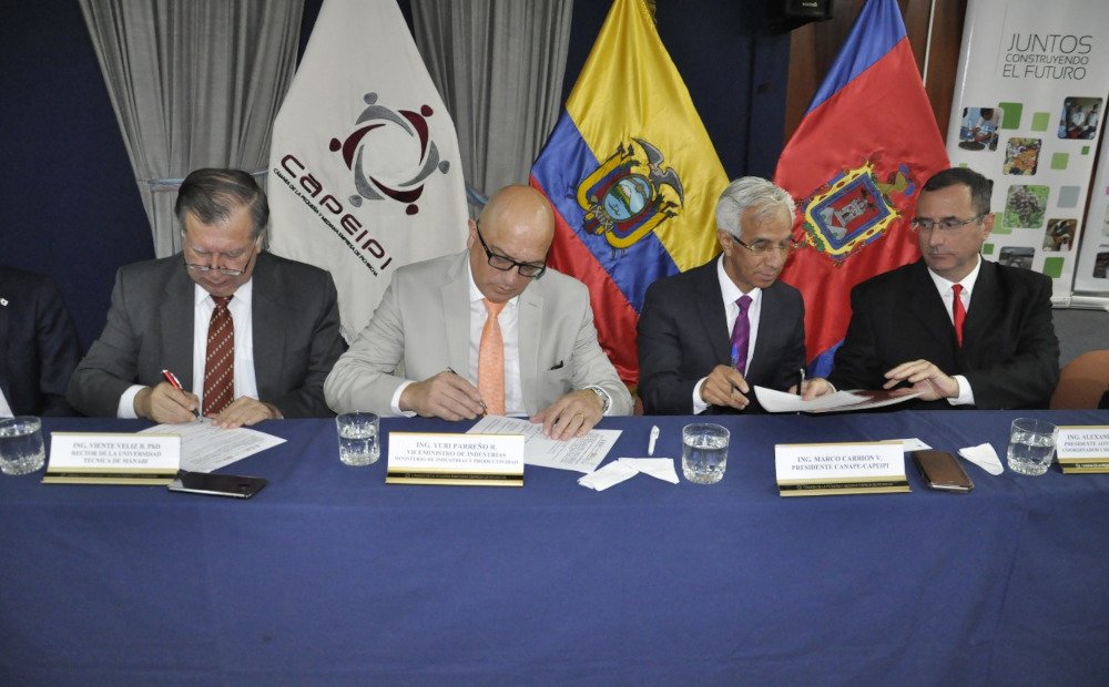 Convenio Capeipi