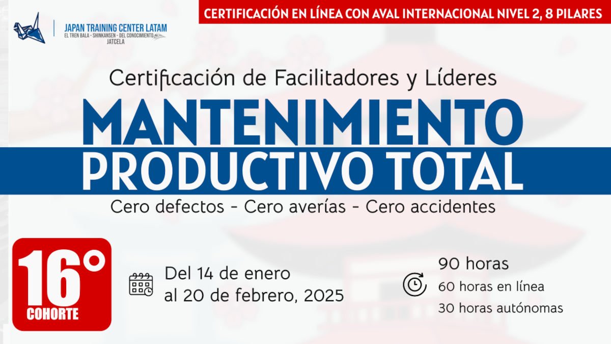 TPM 16° Cohorte