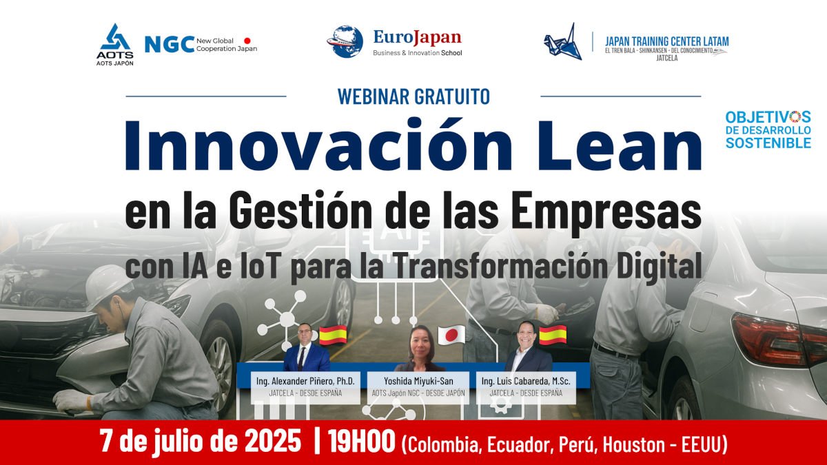Webinar Innovación Lean