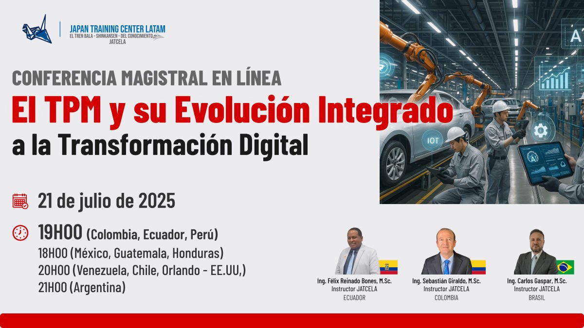 Webinar TPM DX