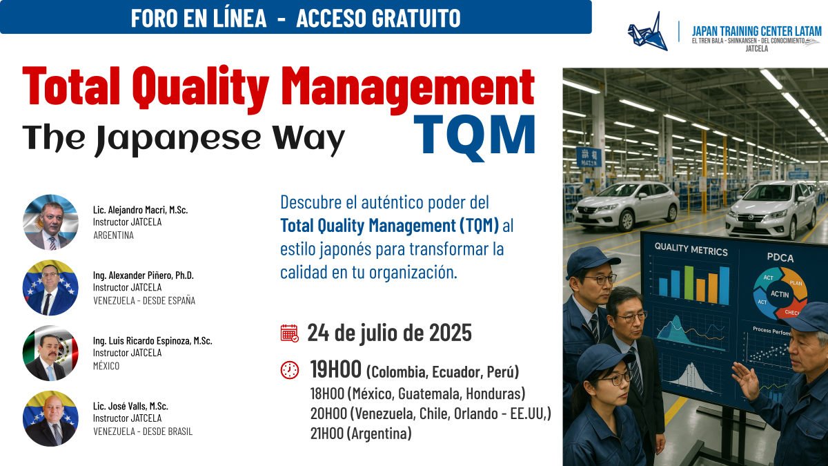 Foro en línea TQM