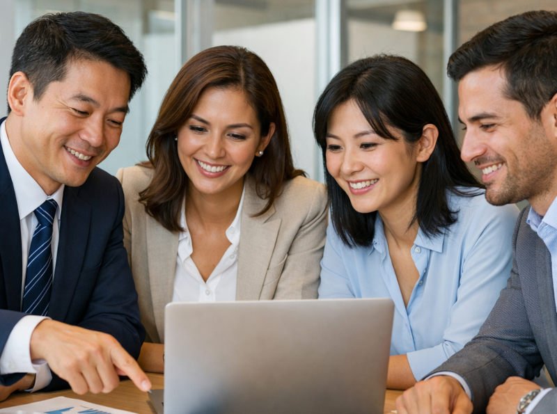 Líderes Kaizen