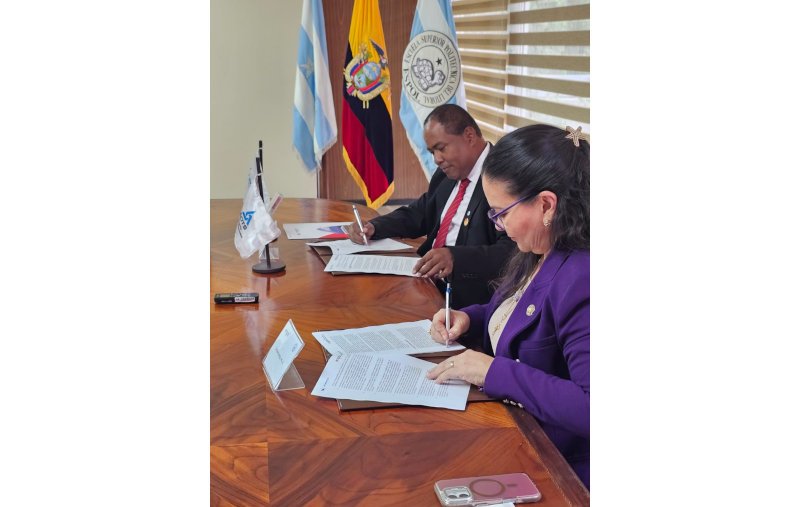 JATCELA y ESPOL firman alianza para impulsar la excelencia operacional
