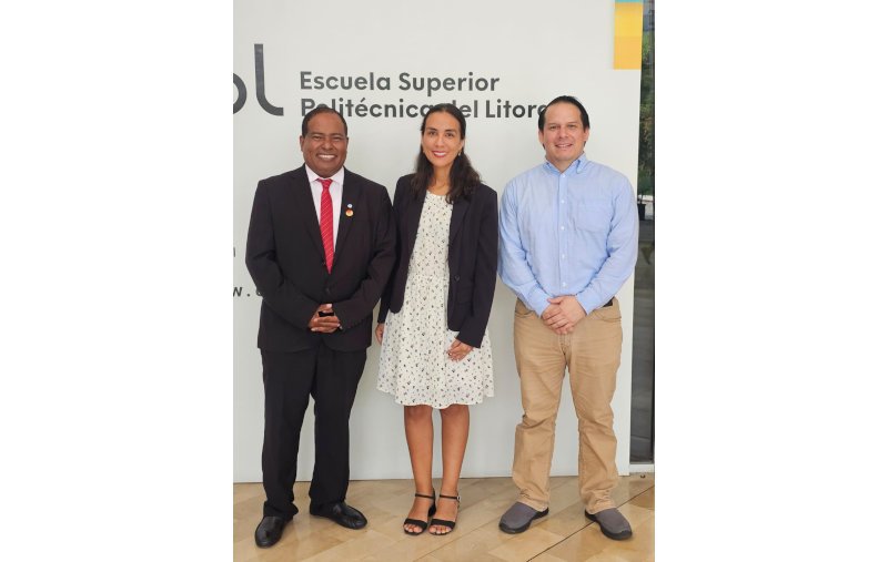 JATCELA y ESPOL firman alianza para impulsar la excelencia operacional