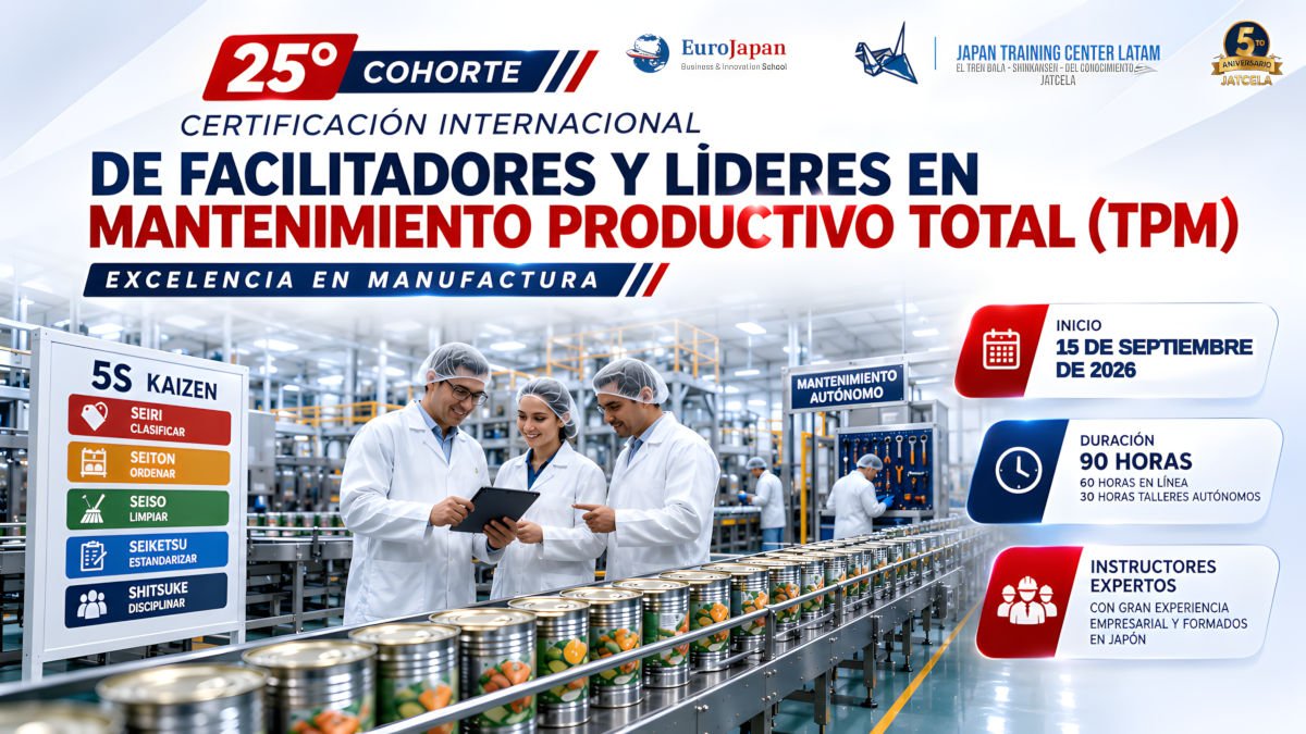 Certificación TPM 25