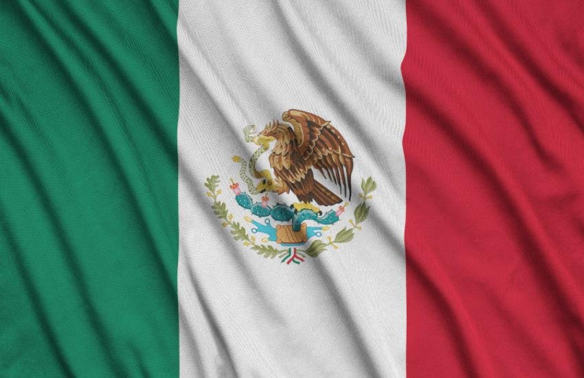 Bandera México