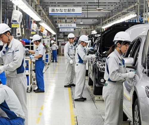¿Por qué vale la pena ir a Japón para formarte en TPM?
